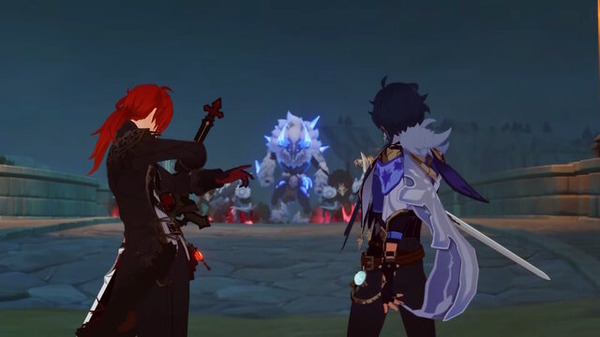 “ Genshin Impact” Ver。 5.6解鎖“蒙多的魔鬼任務”！防禦戰鬥受到城堡中的怪物的攻擊...琥珀，迪魯克和其他朋友正在參加防禦[實時廣播摘要]